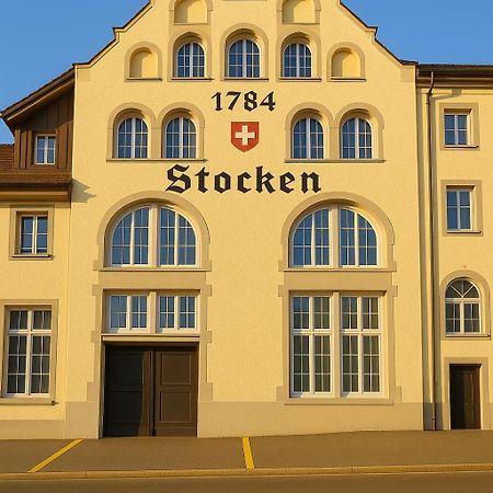 Hotel Stocken St. Gallen Exteriör bild