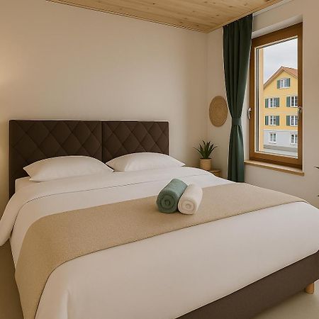 Hotel Stocken St. Gallen Exteriör bild