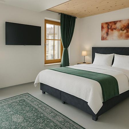 Hotel Stocken St. Gallen Exteriör bild