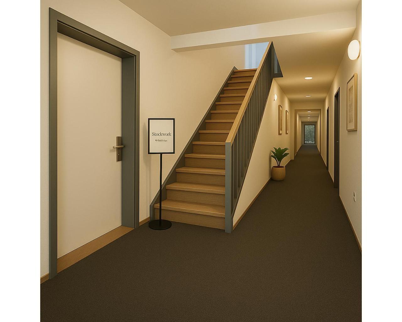 Hotel Stocken St. Gallen Exteriör bild