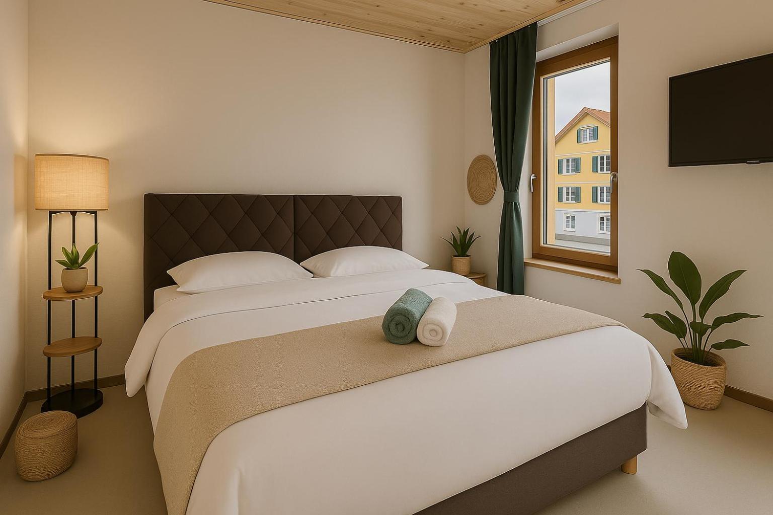 Hotel Stocken St. Gallen Exteriör bild