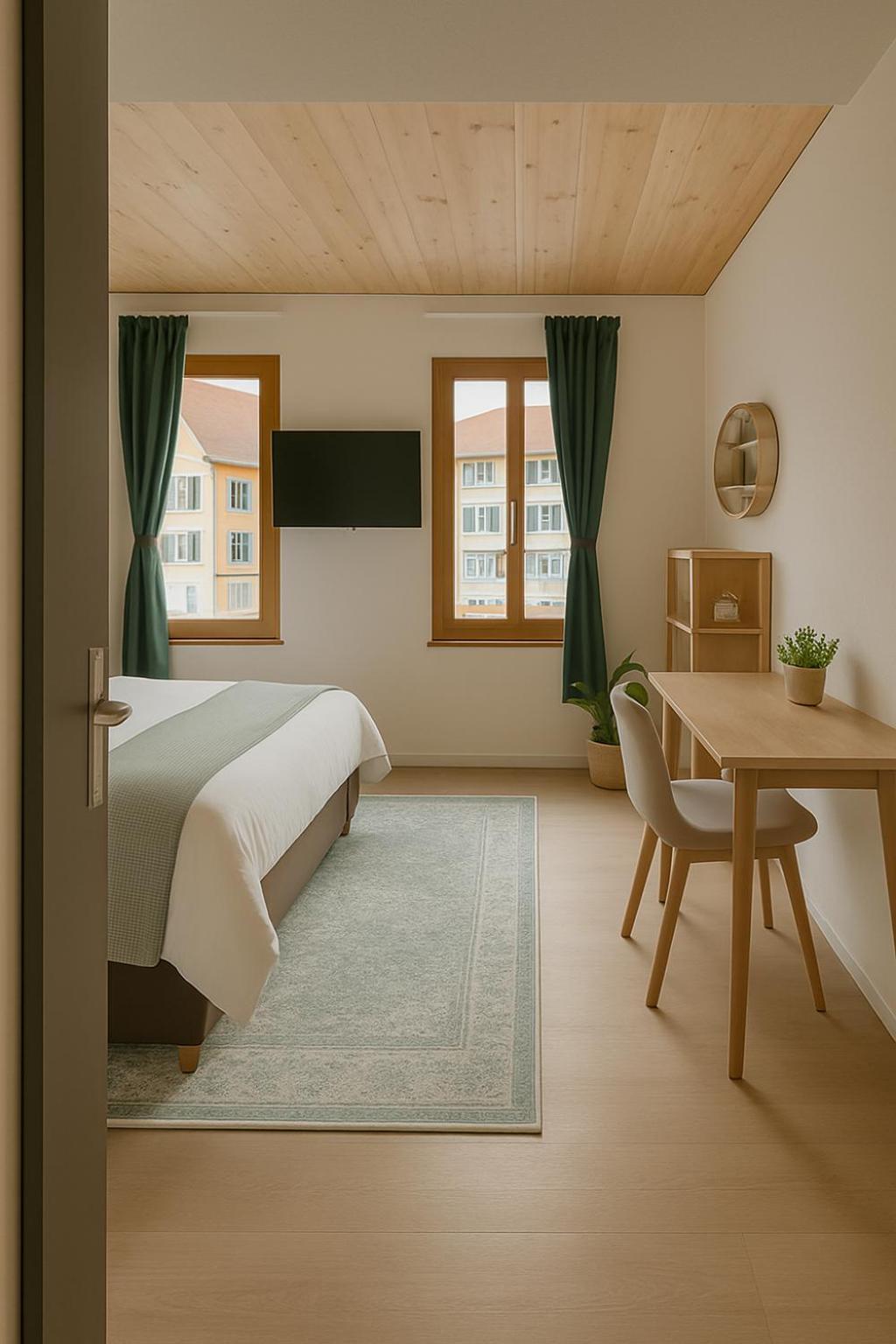 Hotel Stocken St. Gallen Exteriör bild